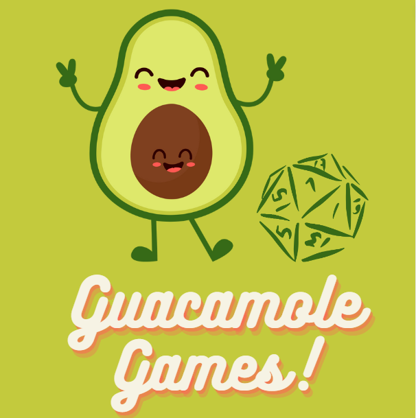 Guacamole Games
